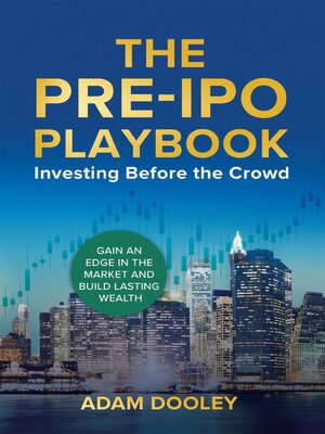 cover image of The Pre-IPO Playbook
